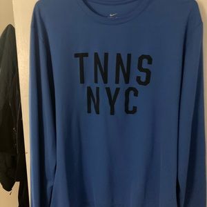 Nike us open tennis tshirt